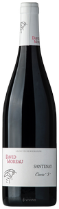 David Moreau, Santenay, Cuvee S