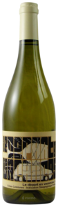 La Cave Aux Fioles, La Poumista Vermouth