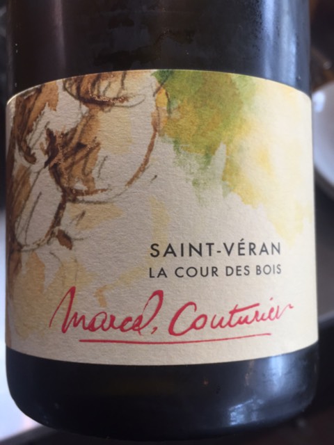 Marcel Couturier, Pouilly-Fuisse