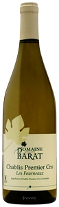 Domaine Barat, Chablis Premier Cru, Les Fourneaux