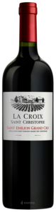 La Croix Saint Christophe, Saint-Emilion