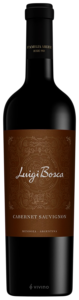 Luigi Bosca, Apuntes Cabernet Sauvignon