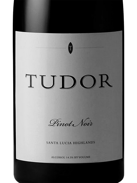 Tudor, Tondre Pinot Noir Reserve, Santa Lucia Highlands