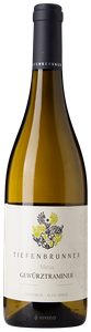 Tiefenbrunner, Gewurztraminer, Alto Adige