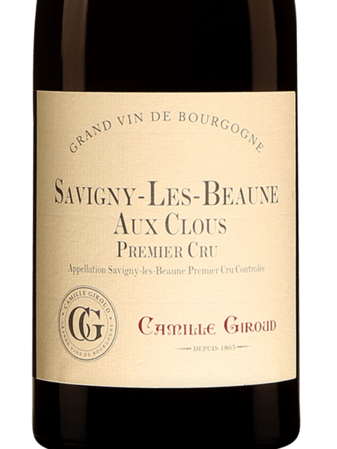 Camille Giroud, Ladoix Premier Cru, Les Grechons