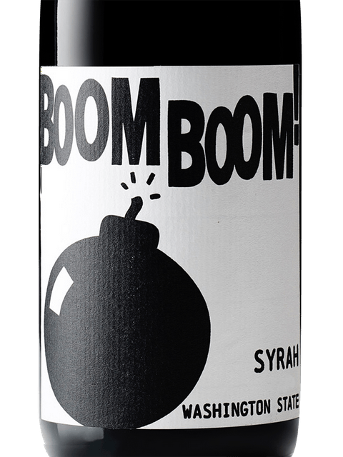 Charles Smith, MCK Syrah, Washington