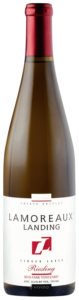 Lamoreaux Landing, Red Oak Vineyard Riesling, Finger Lakes