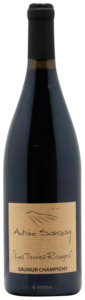 Antoine Sanzay, Saumur-Champigny, Expression