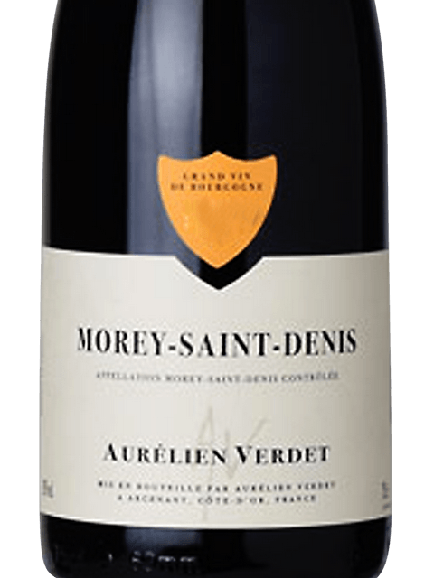 Aurelien Verdet, Morey-Saint-Denis