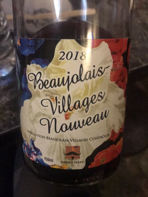 Henry Fessy, Beaujolais-Villages, Vieilles Vignes