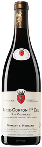 Nudant, Aloxe-Corton Premier Cru, La Coutiere