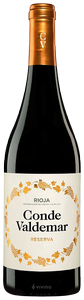 Valdemar, Conde Valdemar Reserva, Rioja