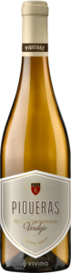 Piqueras, Almansa, Verdejo Wild Fermented
