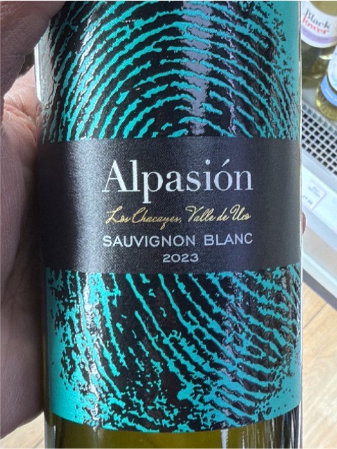 Alpasion, WhatAboutMe? Sauvignon Blanc, Mendoza