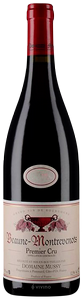 Domaine Mussy, Beaune Premier Cru, Les Montrevenots