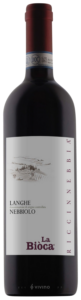 La Bioca, Langhe, Nebbiolo Riccinebbia