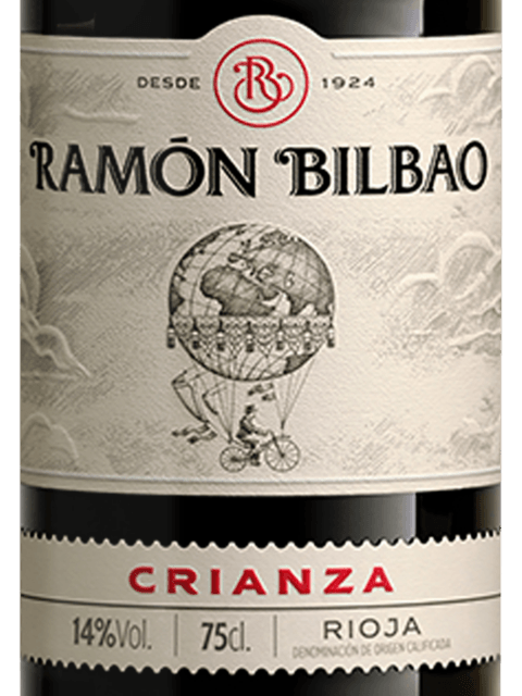 Ramon Bilbao, Journey Collection Crianza