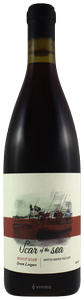 Scar of the Sea, Seven Leagues Pinot Noir, Santa Maria Valley