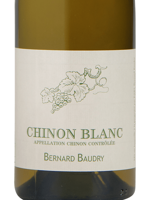 Bernard Baudry, Chinon, Croix Boissee Blanc