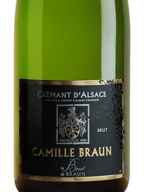 Camille Braun, Uffholtz Gewurztraminer, Alsace
