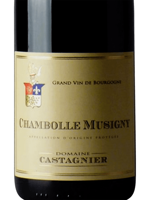 Domaine Castagnier, Chambolle-Musigny, Jeanne