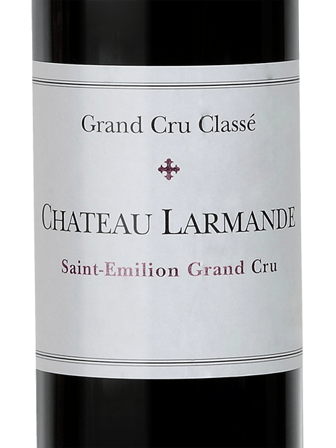 Le Cadet de Larmande, Saint-Emilion Grand Cru