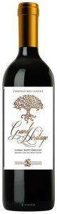 Chateau Les Landes, Grand Heritage, Lussac-Saint-Emilion