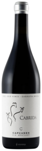 Capcanes, Montsant, Cabrida Velles Vignes