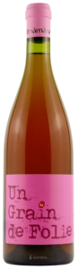Mamaruta, Grain de Folie, VdF