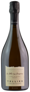 Tellier, La Cote Aux Cerisiers, Champagne