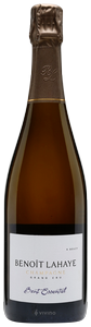 Benoit Lahaye, Brut Essentiel Grand Cru, Bouzy