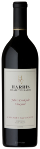 Harris Estate Vineyards, Indulgence Cabernet Sauvignon, Napa Valley