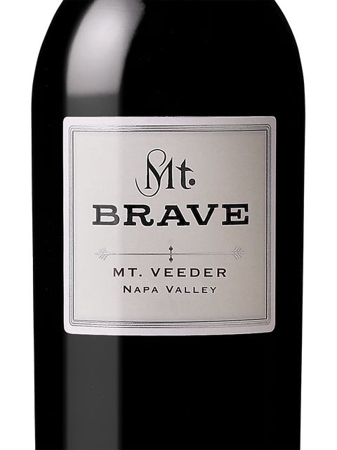 Mt. Brave, Cabernet Franc, Mt. Veeder