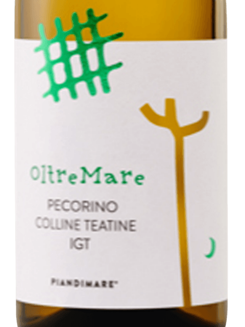 Piandimare, Colline Teatine, Oltremare Pecorino
