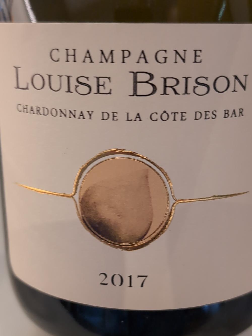 Louise Brison, Rose de la Cote des Bar, Champagne