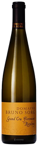 Domaine Bruno Sorg, Riesling Grand Cru, Florimont
