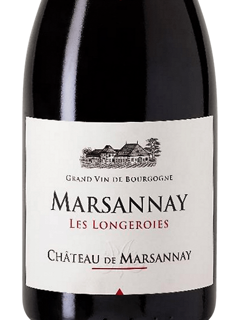 Chateau de Marsannay, Fixin, Les Crais de Chene