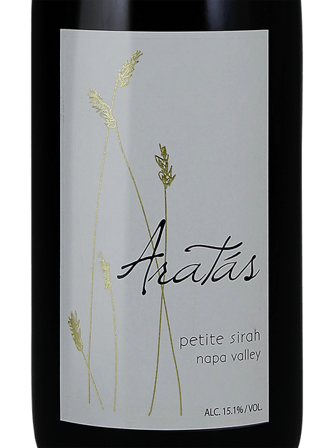 Aratas, Petite Sirah, Napa Valley