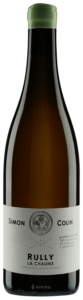 Simon Colin, Rully, La Chaume Blanc