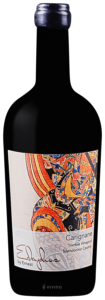 Ernest Vineyards, Edaphos Trimble Vineyard Carignane, Mendocino County
