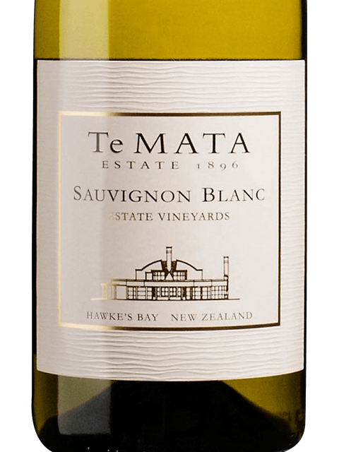 Te Mata, Estate Vineyards Syrah, Hawke's Bay