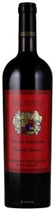 Del Dotto, Family Reserve Cabernet Sauvignon, Howell Mountain