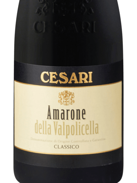 Gerardo Cesari, Amarone della Valpolicella, Classico