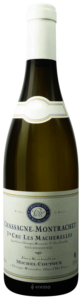 Michel Coutoux, Chassagne-Montrachet, Blanc