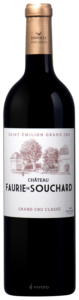 Chateau Faurie de Souchard Grand Cru Classe, Saint-Emilion Grand Cru