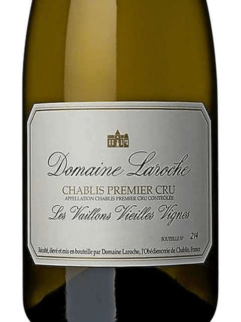 Michel Laroche, Chablis Premier Cru, Vaillons Vieilles Vignes