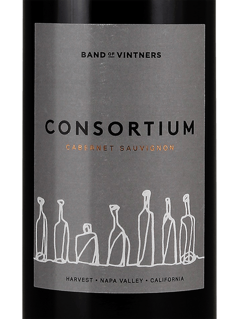 Band of Vintners, Consortium Cabernet Sauvignon, Napa Valley