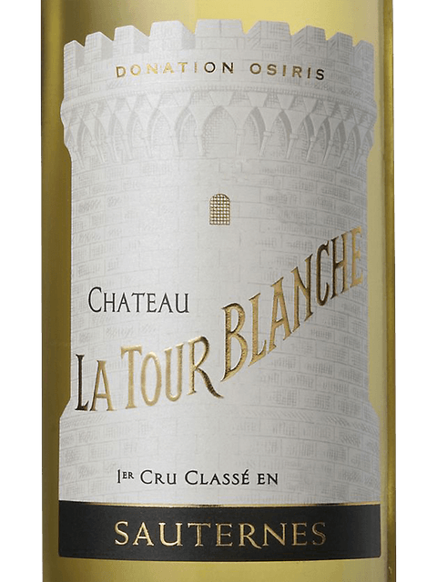 Chateau La Tour Blanche Premier Cru Classe, Sauternes
