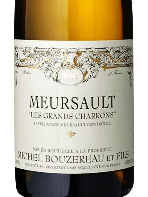 Michel Bouzereau, Meursault, Les Grands Charrons