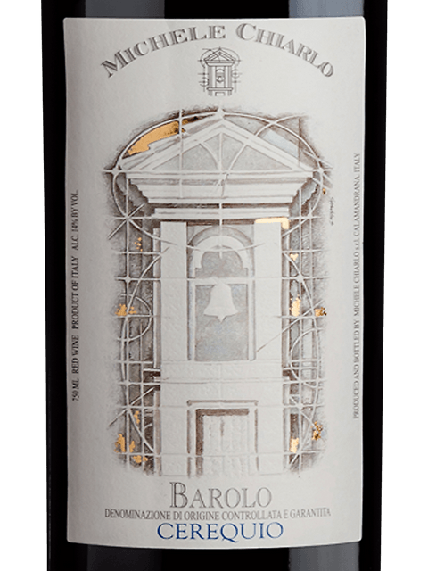 Michele Chiarlo, Barolo, Brunate